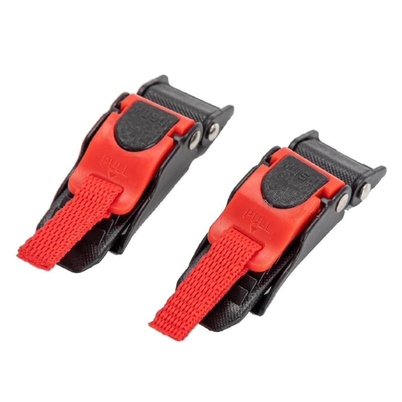 Catarame universale pentru cască, curea de bărbie, cu clips, pentru cască de motocicletă