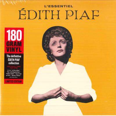 LP Record EDITH PIAF - L'Essentiel 490633 French Connecti 2021 Europe Pop