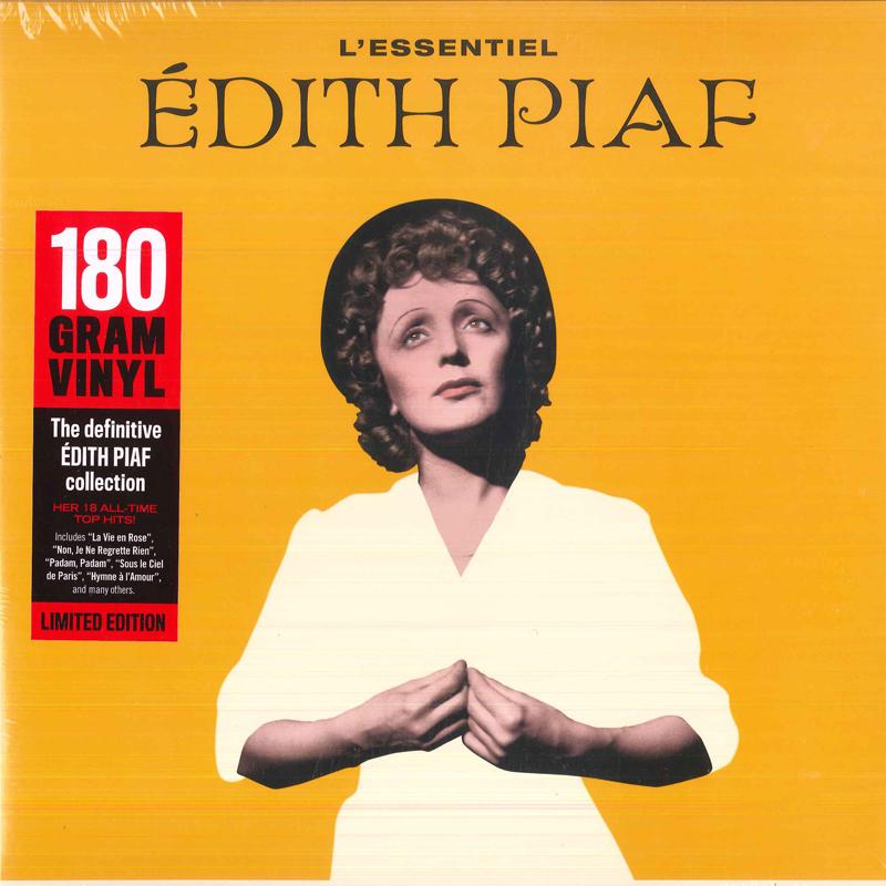 

LP Record EDITH PIAF - L Essentiel 490633 French Connecti 2021 Europe Pop