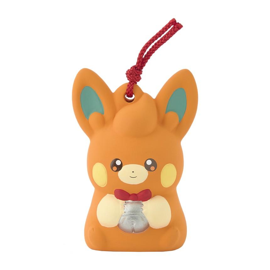 

[Pokemon] Pokemon Center Ceramic Figure - Pawmi and the Bell of Serenity