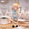 Come4free 12 Points Bjd Doll Clothing Series Doll Skirt Bjd Clothing Set Sweet And Cute Set Doll Accessories Dress Bonnie Rabbit