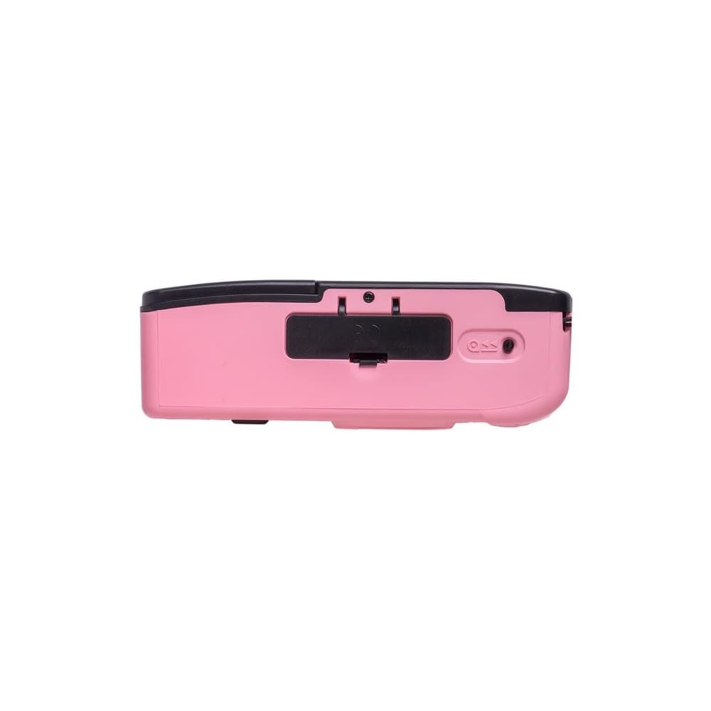 Kodak M35 35mm Film Camera, Fixed Focus, Reusable, Built-in Flash, Easy to Use (Candy Pink)