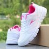 Spring and Summer Men's and Women's Shoes, Breathable Sports Shoes, Flat Running Casual Shoes, Light Walking Shoes