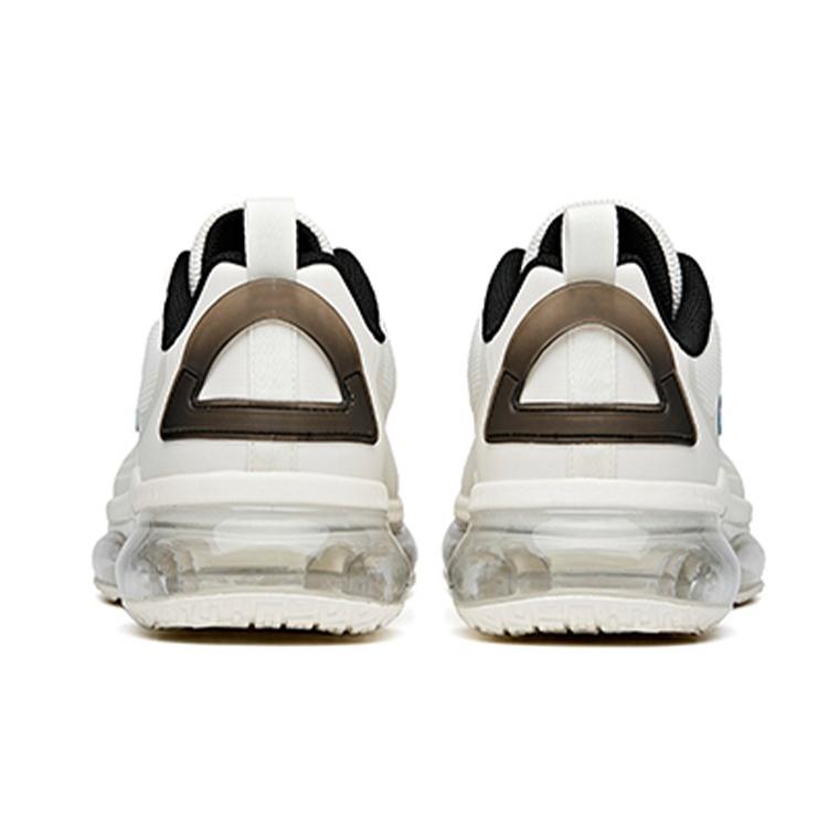 ANTA Full Cushion 'White Black' Men's 912125503-1