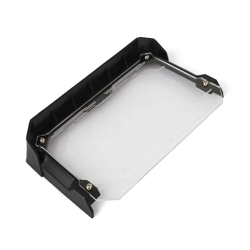 A51K-Motorcycle trument Cover Speedometer Guard Case Gauge Odometer Tachometer Protection For MT-09 MT09 2024 2025