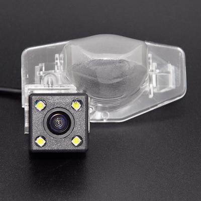 Auto-Monitor Rückfahrkamera Wireless Led Vision für CCD Honda New Fit Hatchback Honda CRV Odyssey
