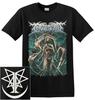 Ingested Engorgement Shirt S-XXL Official Band T-shirt
