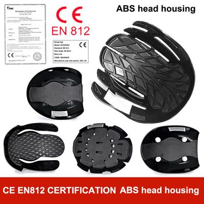 CE Safety Helmet Protective Hat Lining ABS Bump Cap Insert Lightweight Anti-collision Cap Lining for Baseball sAFETY Hat Shell