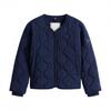 Childrens/Kids Quilted Quilted Jacket