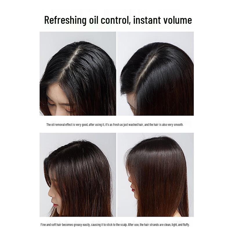 100 Years Runfa Anti-Breakage & Smoothing Shampoo Set