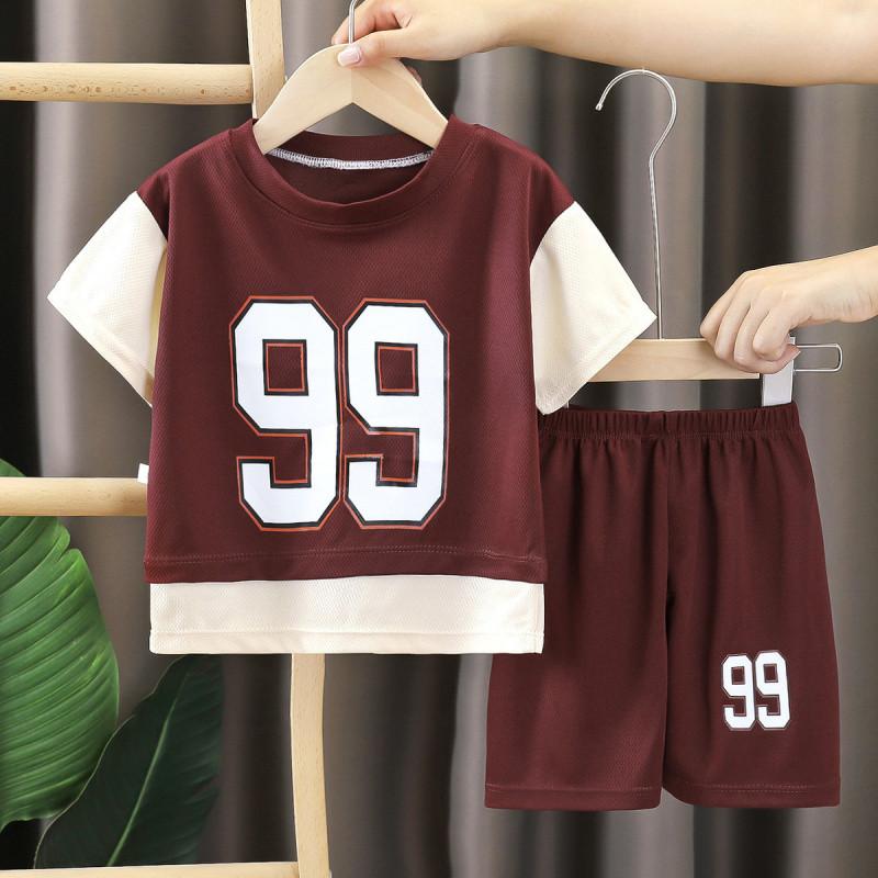 Детский комплект одежды дышащий и удобный 150