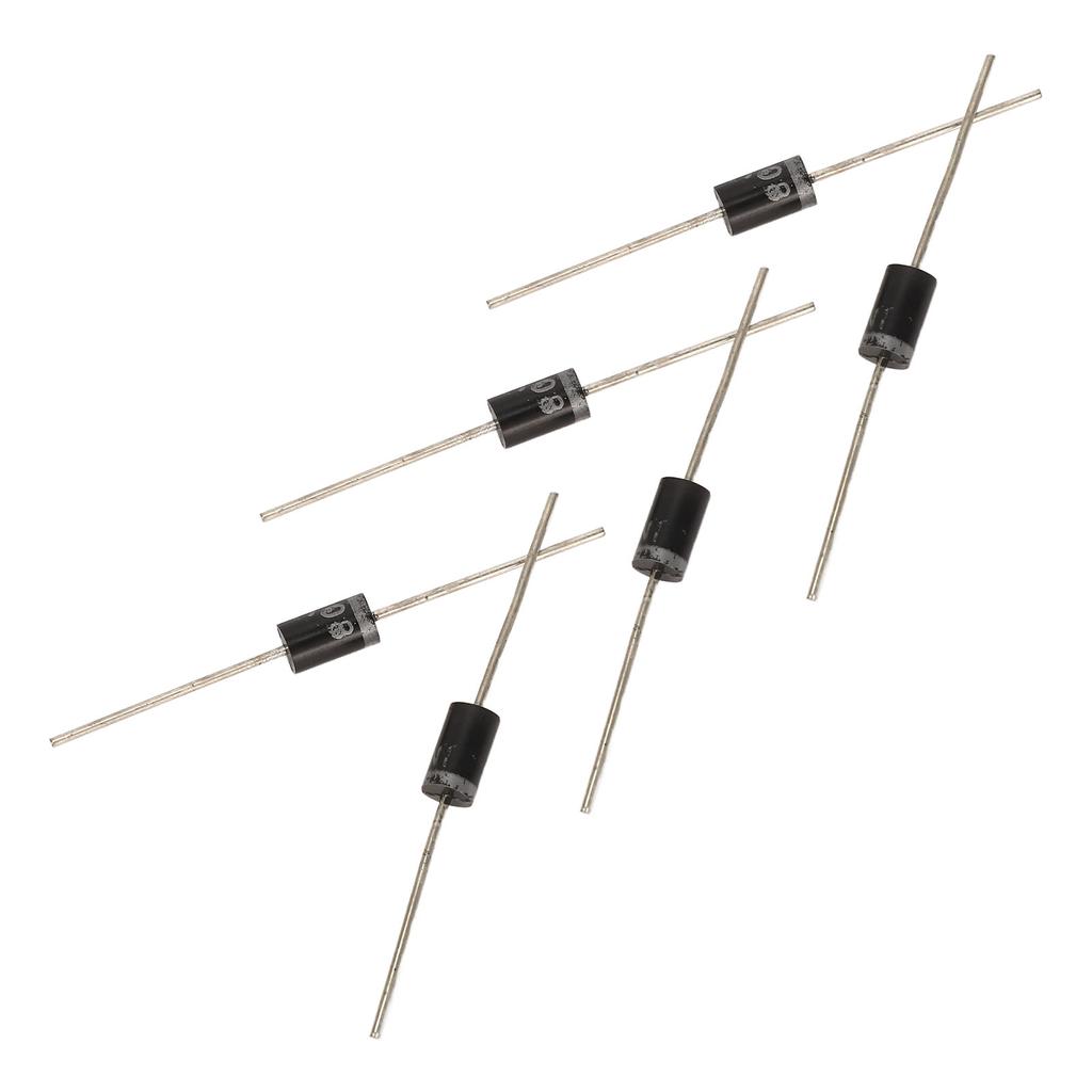 6PCS Club Car Solenoid Diode 30353G1 Metal Replacement for EZGO 1989‑Up Gas Electric