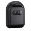 Mechanical Combination Lock Key Lock Box Full Plastic Key Storage Box Key Organizer  Entrance