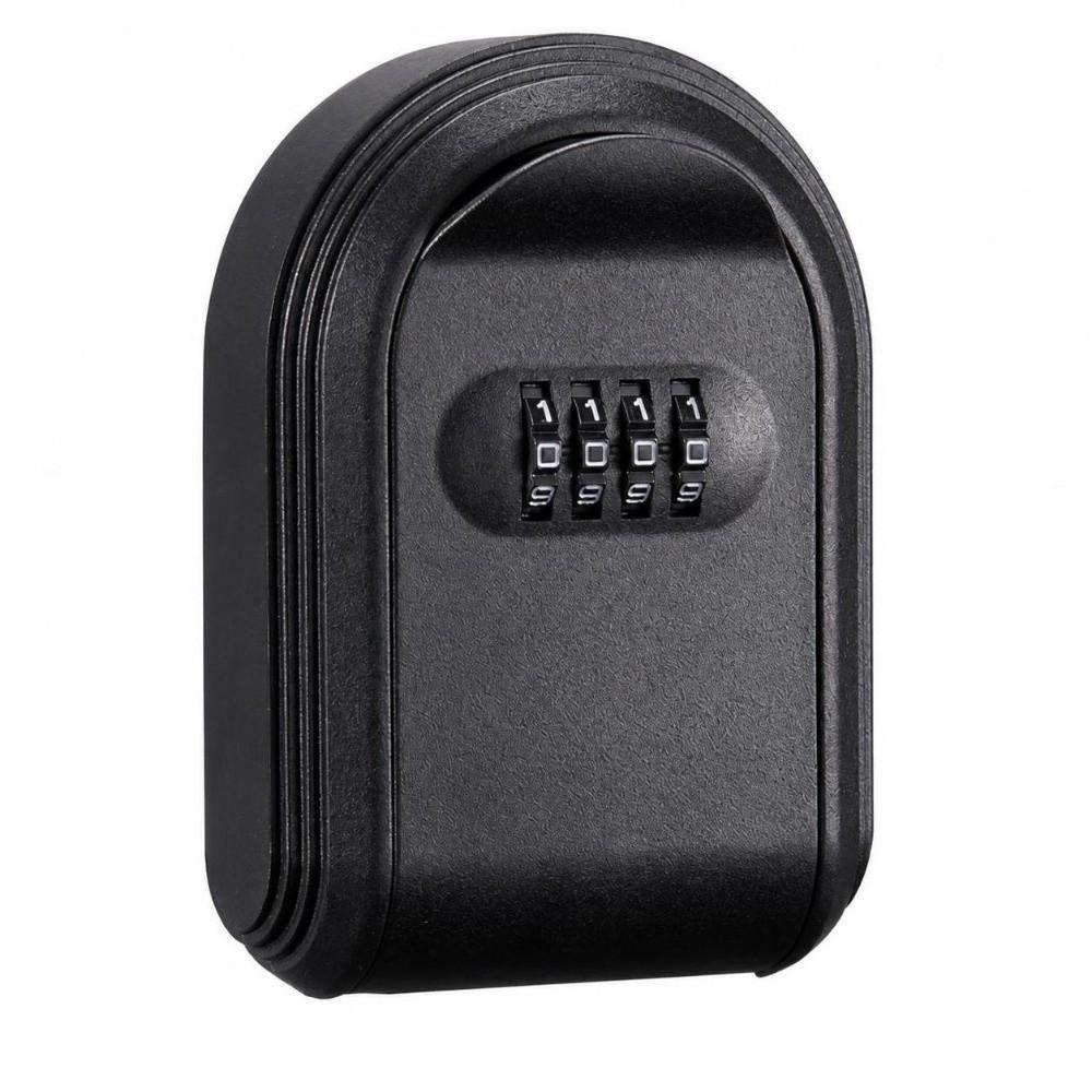 Mechanical Combination Lock Key Lock Box Full Plastic Key Storage Box Key Organizer Entrance