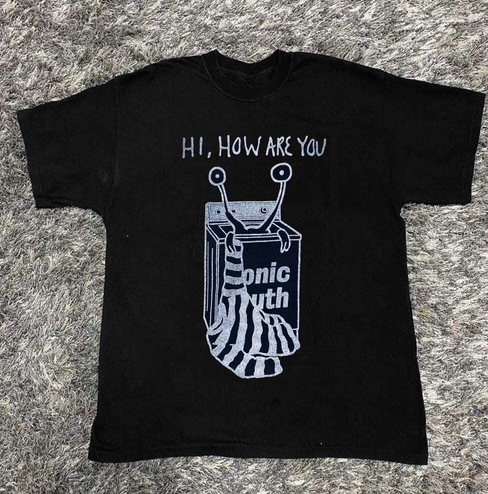 Новая футболка-подарок в честь Дэниела Джонстона для фанатов, унисекс, размеры S-5XL XXL