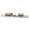 2Pcs 3.7V To 5V Boost Module 2A Dual USB with LED Light for 18650 Lithium Battery