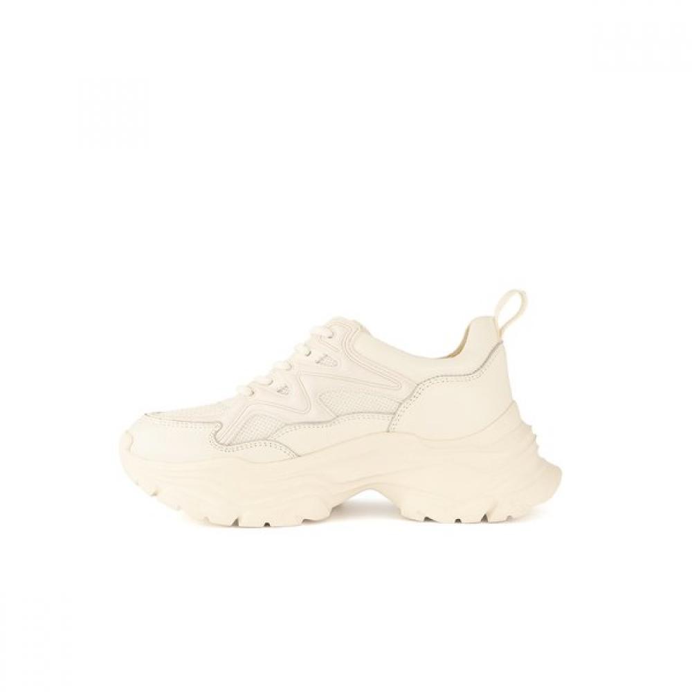 Tandy Ugly Shoes White J1564v