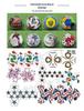 Durable PU 5-a-Side Football: Kick-Resistant Ball for Student Exams and Professional Training