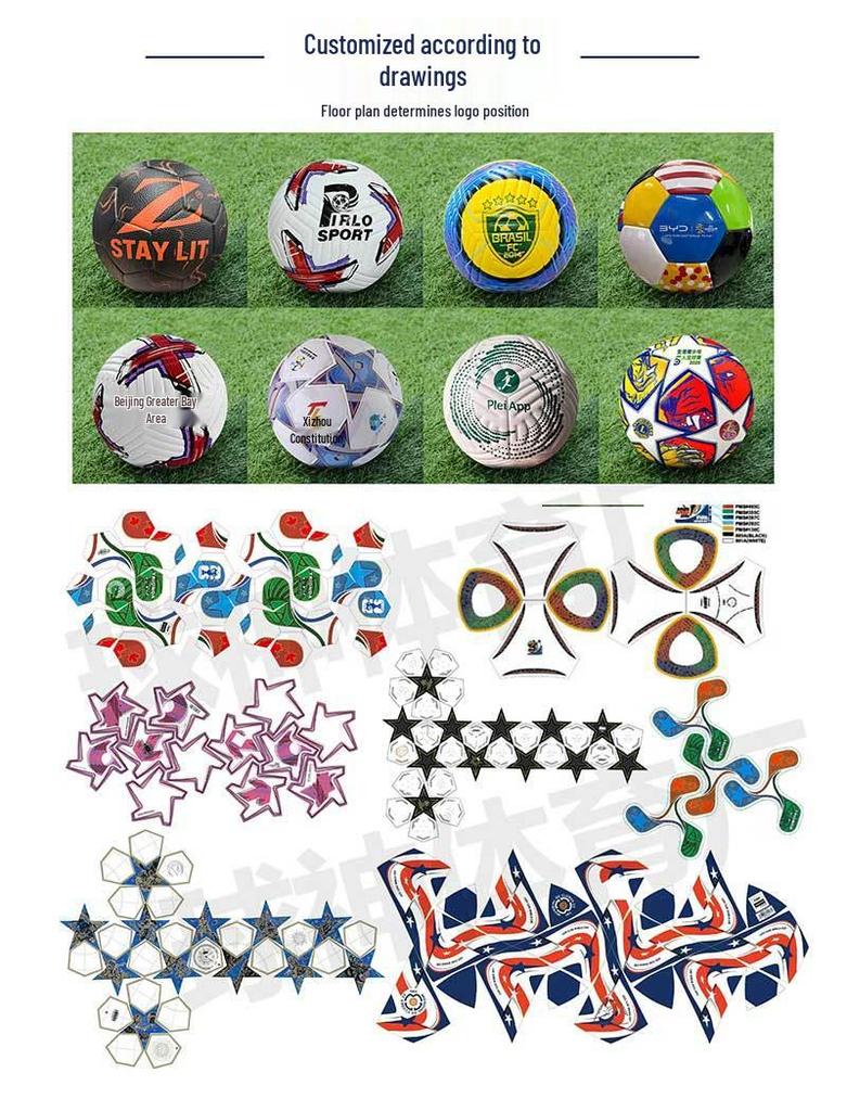 Durable PU 5-a-Side Football: Kick-Resistant Ball for Student Exams and Professional Training