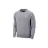 Air Lässiger Sport-Rundhals-Pullover 'Grau' Herren BQ2941-091
