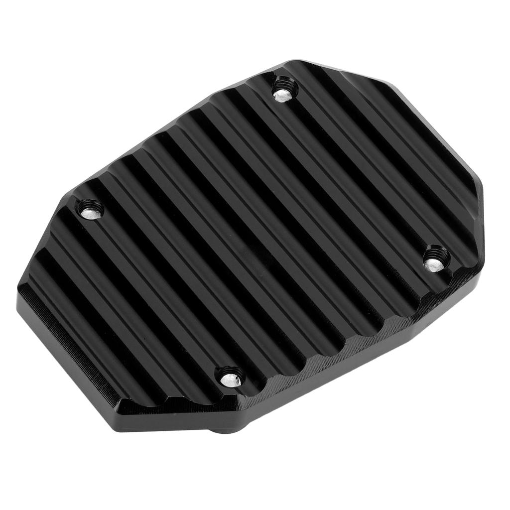 Side Stand Pad Extension Kickstand Extender Plate Motorcycle Accessories Replacement for DUCATI MULTISTRADA V4 2021+