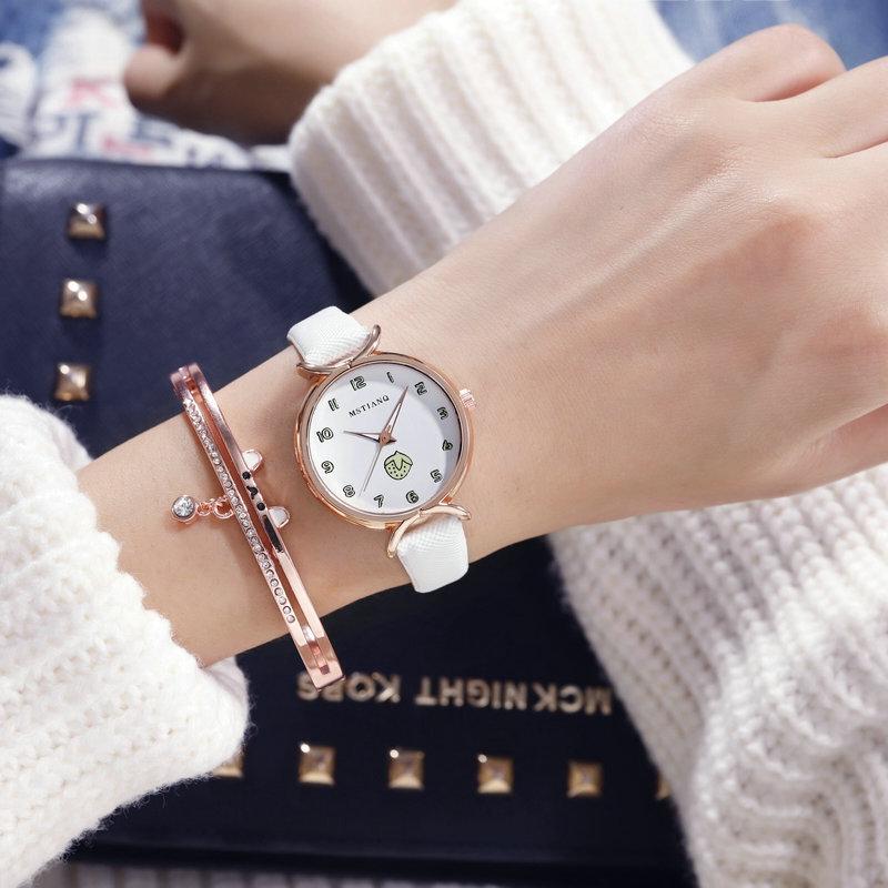 Wind Luminous Watches, Girls, Girlfriends, Simple Fashion, Fashion Trends, Casual Vintage Quartz Watches, Women
