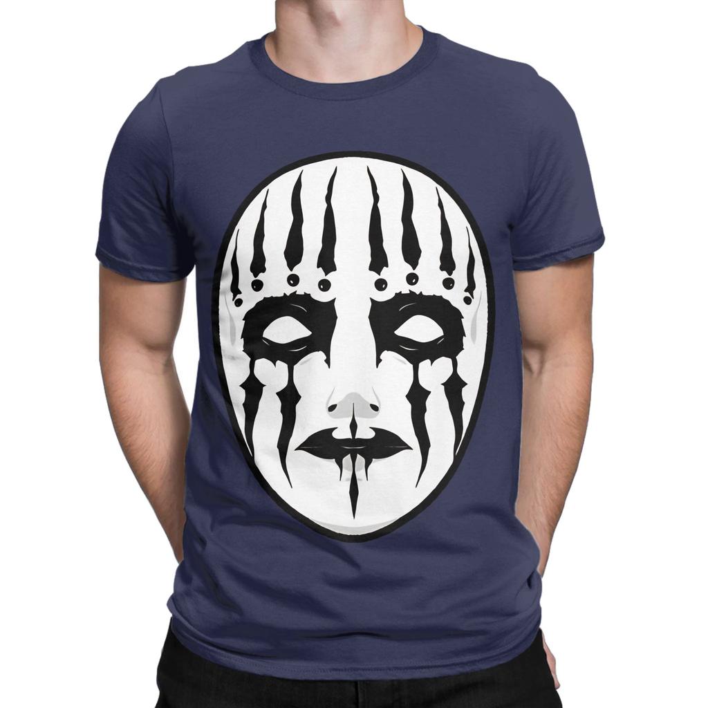 Slipknot Joey Jordison Funny 100 Cotton Tshirt Slipknot Tees Tops For Unisex