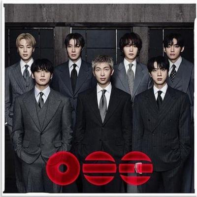 KJ0028  ARIRANG  BTS Al 5-lea Album (VINIL ROȘU GRUP)
