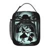 1 Piece Portable Lunch Container Adventure Zipper Closure Durable Pocket OTGW For Lunch Box Bag