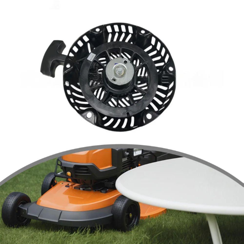 Horizontal Shaft Replacement Recoil Starter Recoil Starter Assembly  Lawn Care Products