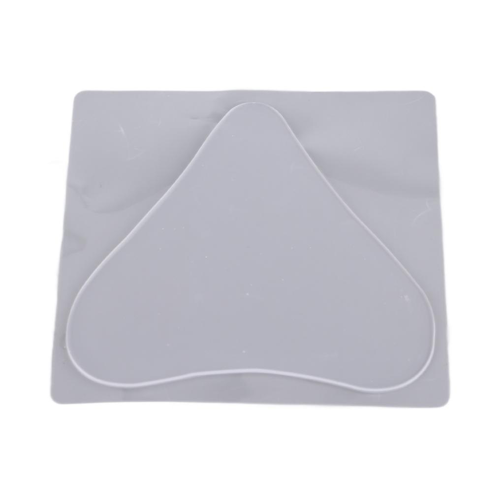 Anti-Wrinkle Chest Pad, Transparent   for Tightening Skin, Reusable for Scars and Stretch Marks