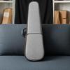 Violin Case Textured with Exterior Storage Pocket Shock Absorbent