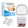 1PC Silicone Anti Snore Device Apnea Aid Snore Stop Tongue Retainer Anti Snoring Mouthpiece 3