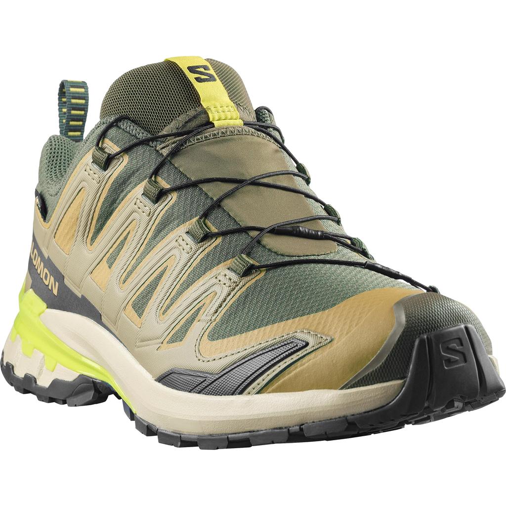 SALOMON XA Pro 3D V9 Trail Running Shoes Men's 492295