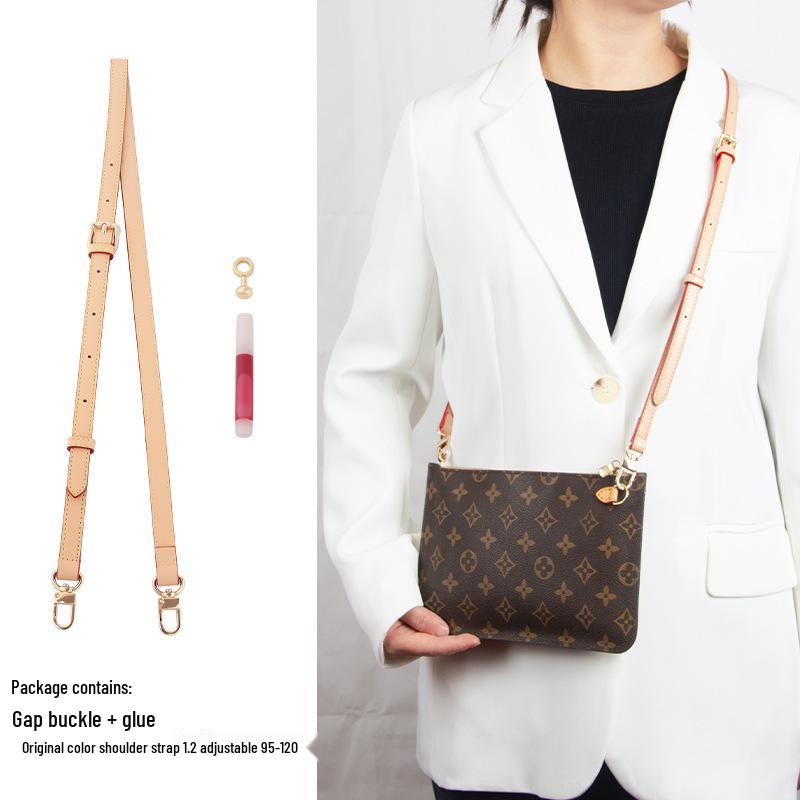 Little Red Book Neverfull Crossbody Shoulder Bag with Modified Strap