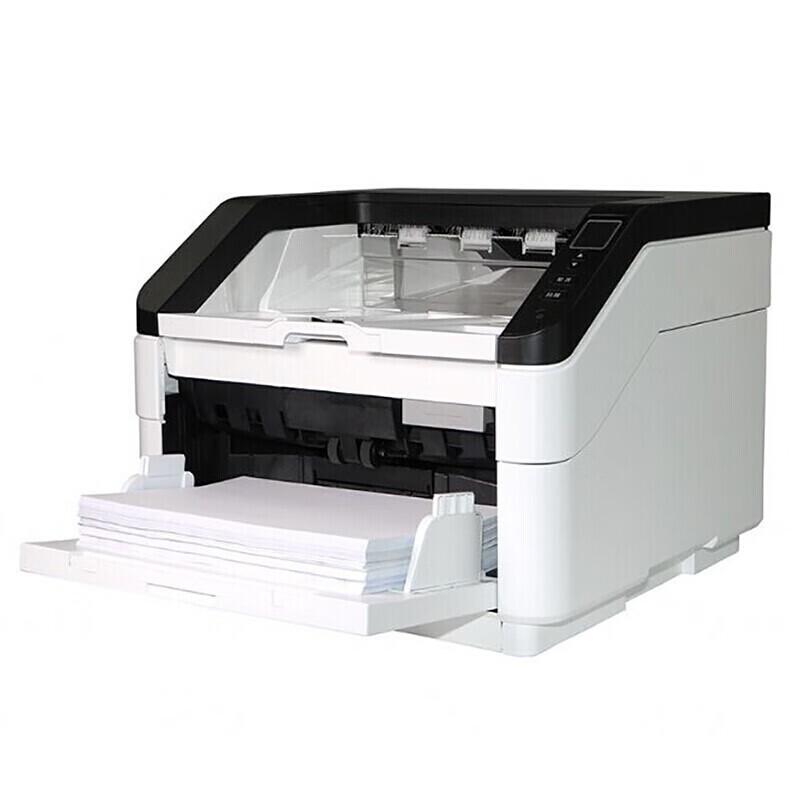 UNIS Q8180+ A3 Duplex Document Scanner CN plug (adapter included)