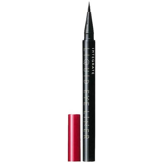 

Shiseido SHISEIDO Integrate Super Keep Liquid Liner #BK999 [Товар]