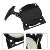 Recoil Starter for Kawasaki Model TJ53E HA053A HA053B KBH53A Replacement Part 490880711 for Outdoor Equipment Engines