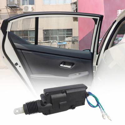 Attuatore universale per serratura elettrica porta centrale pesante a 2 fili da 12 V