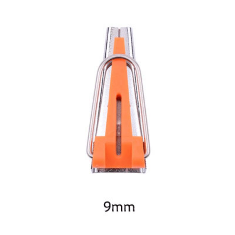 

1 шт. швейные аксессуары, ткань, косая переплетная лента, набор для изготовления переплетной лапки для шитья, квилтинга, инструмент «сделай сам» 9mm/0.35inch