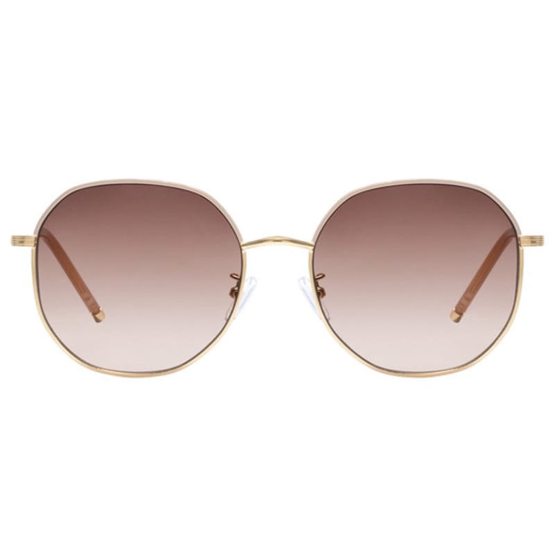 

RECLOW RECLOW E417 BROWN Sunglasses FREE