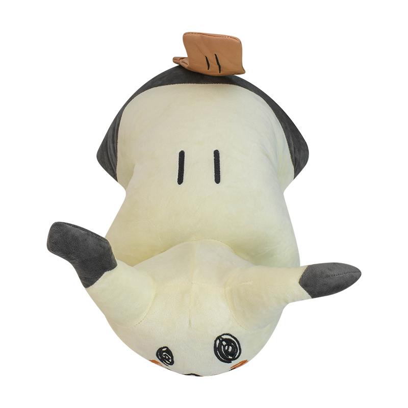 Cuscino Peluche Kawaii Mimikyu Giocattoli Morbidi Cartone Animato & Carino Cuscino Decorativo Regalo di Compleanno per Bambini Amici Decorazione per la Casa