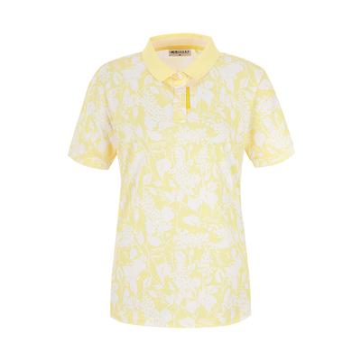 MILLET Women'S Mega Cool Short Sleeve Collared T-Shirt_Mvsut851