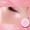 Upgrade 2.0! into You Cushion Blush Cream Water Gloss Sunscreen Blush Palette Hot-Selling Affordable Mud Color 2026 New Model