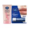 Vaseline Hand Cream & Lip Balm Duo Set