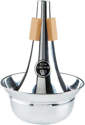 Tom Crown Tenorposaune Dämpfer Aluminium TC-AL