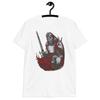 Death Warriors Graphic Short-Sleeve Unisex T-Shirt | Trendy Urban Streetwear Tee