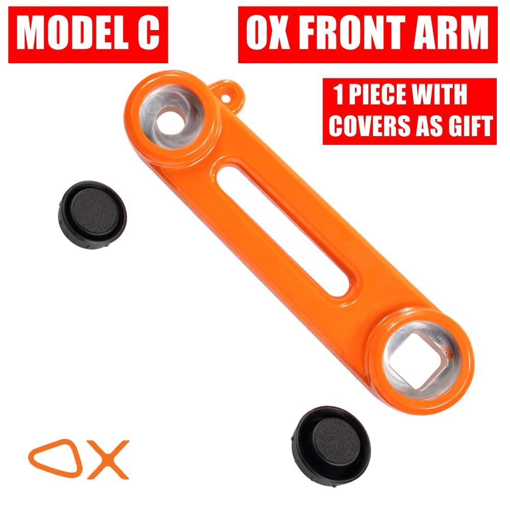 Original Swing Arm for INOKIM OXO OX Electric Scooter Front & Rear Suspension Arm Fork Rocker Spare Parts MACURY