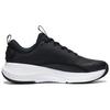 Li-Ning Li Ning SOFT ELEMENT Trendy Cushioning Breathable Low Top Casual Shoes Men's Black AGLT179-1