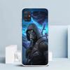 Game S-Stalker Soft Cover for Samsung Galaxy A12 A22 A32 A52 A72 A02S Phone Case Note 20 Ultra 10 S10 Plus A51 A71 A50S A20S A10